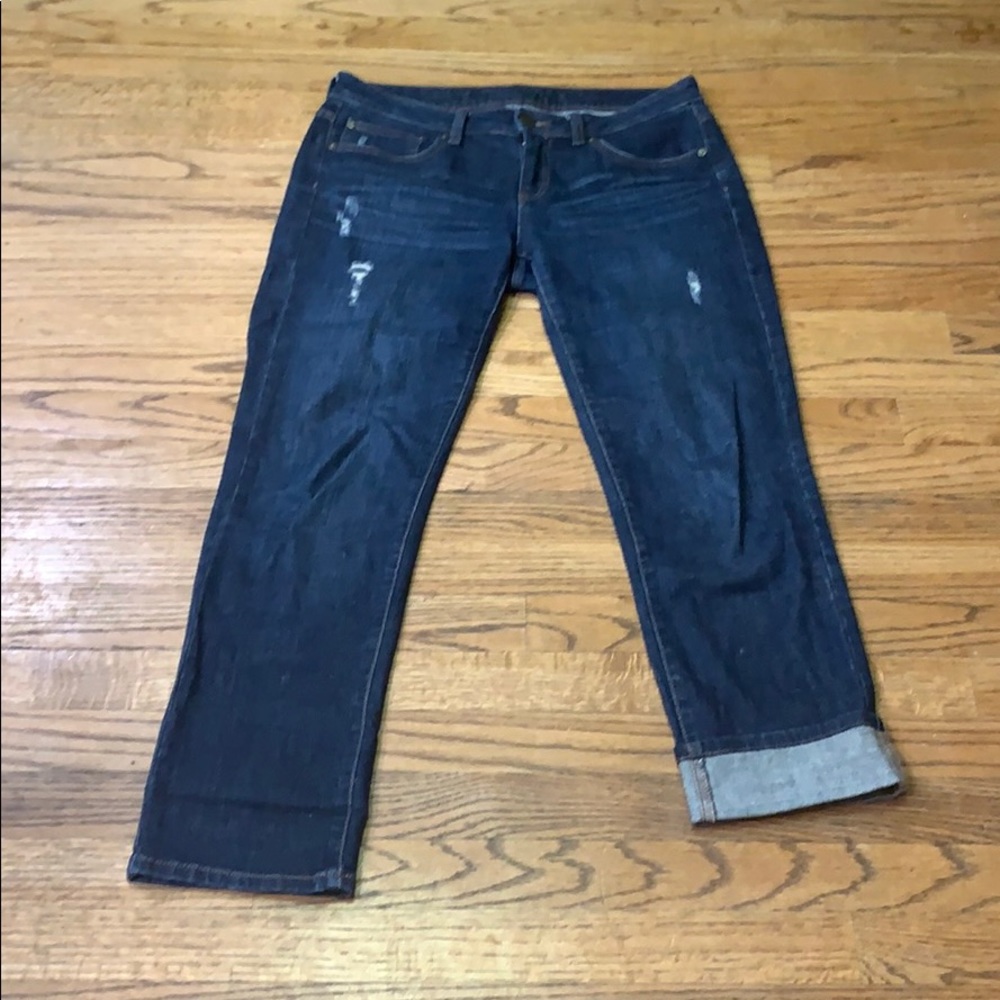 Jennifer Lopaz Boyfriend Jeans